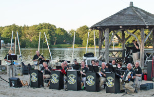 Concert at Island Beach: Denville String Band @ Island Beach