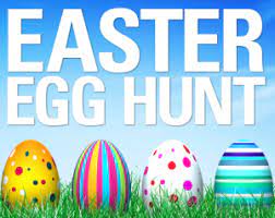 Annual Easter Egg Hunt @ Midvale Park
