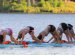 Stand Up Paddle Yoga SUP